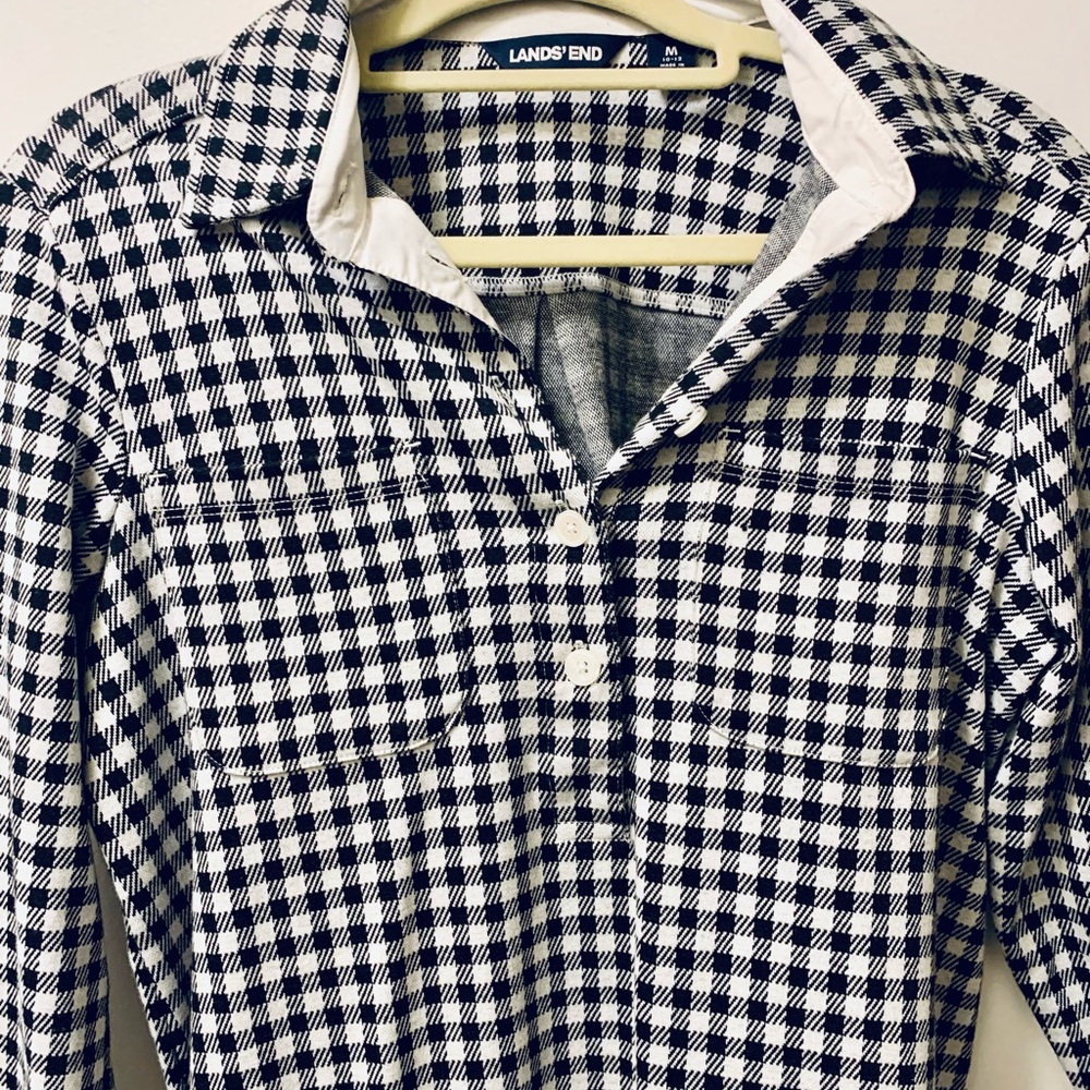 Land’s End Shirtdress